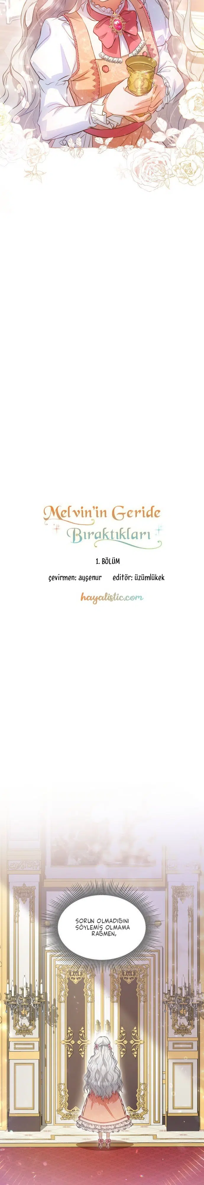 Melvin’in Gizli Mirası - Bölüm 1 Sayfa 11