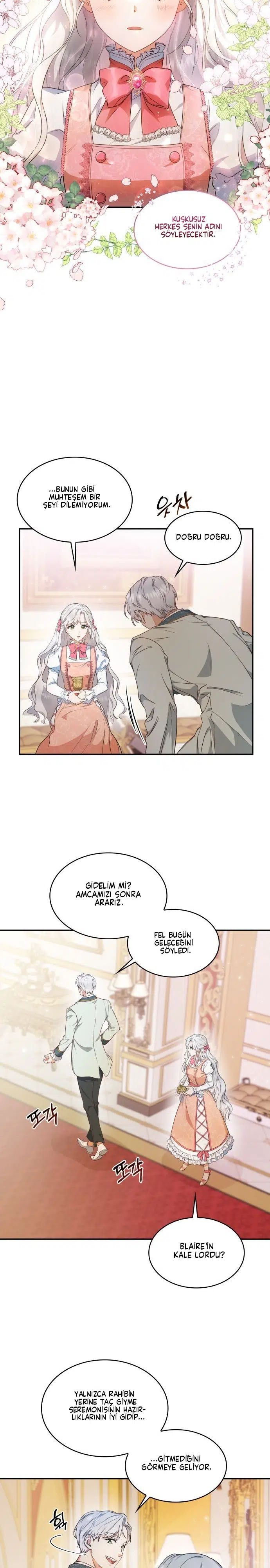 Melvin’in Gizli Mirası - Bölüm 1 Sayfa 20
