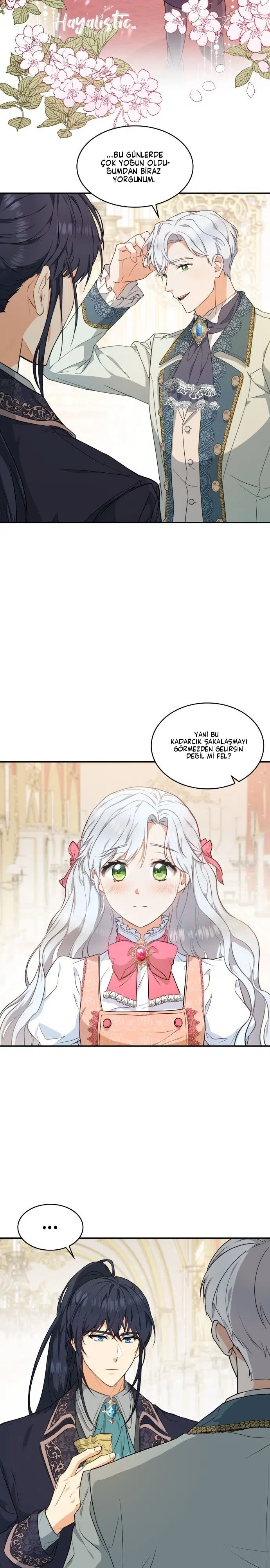 Melvin’in Gizli Mirası - Bölüm 1 Sayfa 32