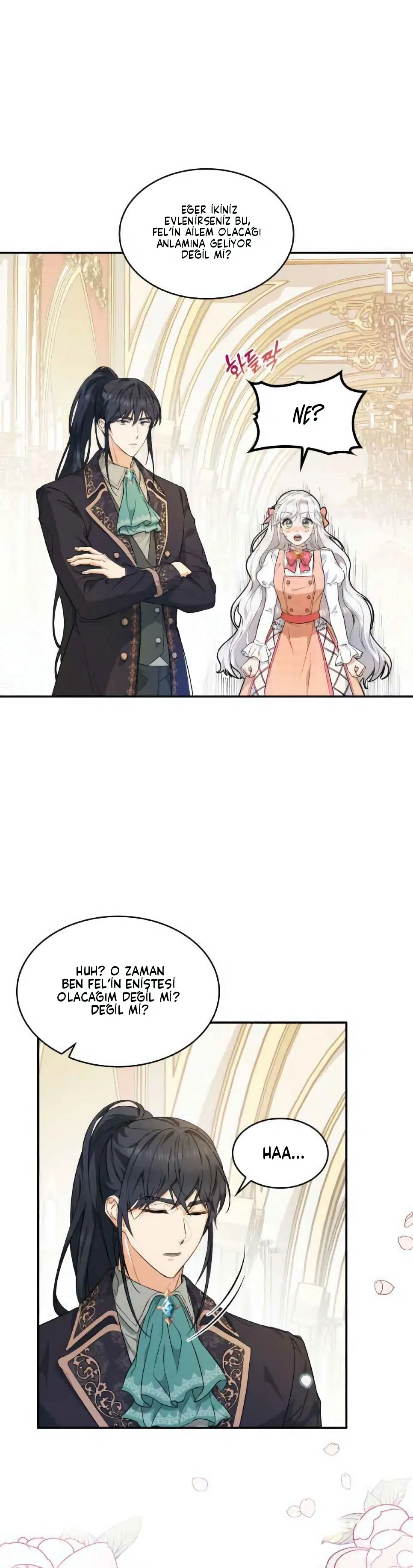 Melvin’in Gizli Mirası - Bölüm 1 Sayfa 34