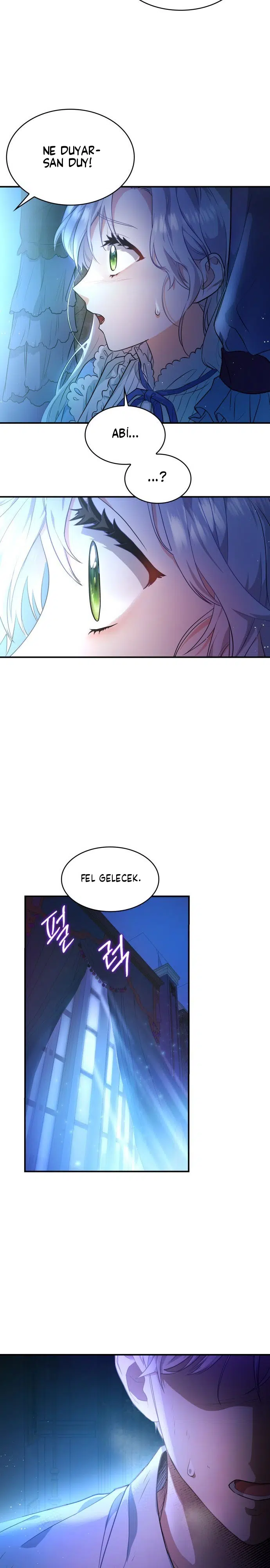 Melvin’in Gizli Mirası - Bölüm 1 Sayfa 44