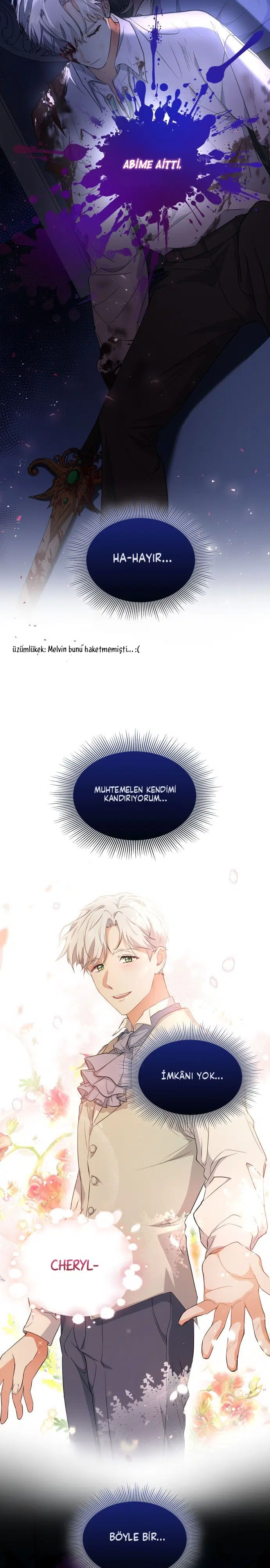 Melvin’in Gizli Mirası - Bölüm 2 Sayfa 32