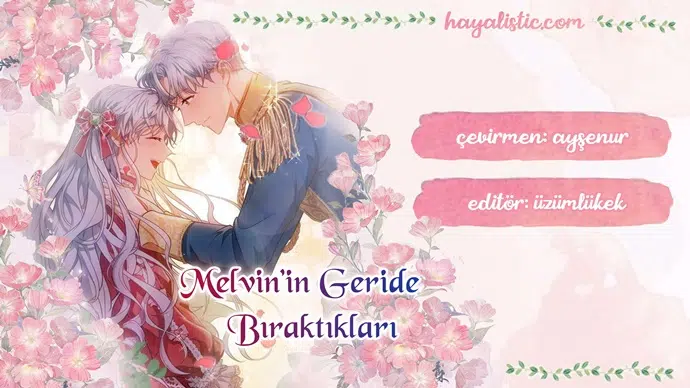 Melvin’in Gizli Mirası - Bölüm 3 Sayfa 1