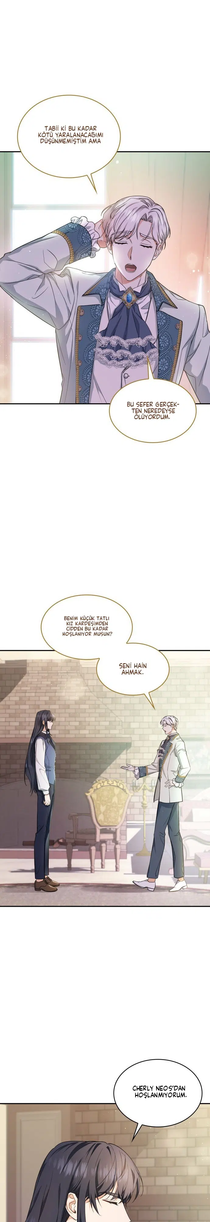 Melvin’in Gizli Mirası - Bölüm 4 Sayfa 17