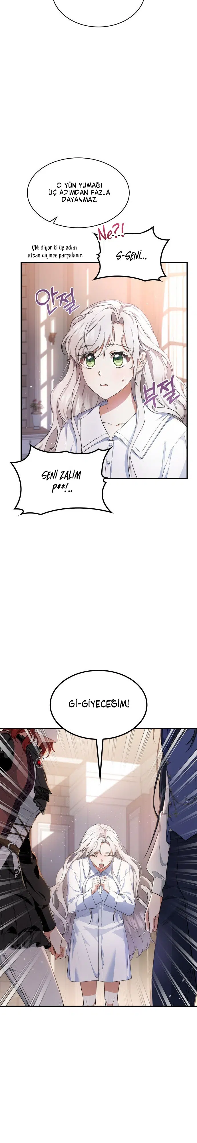 Melvin’in Gizli Mirası - Bölüm 5 Sayfa 11