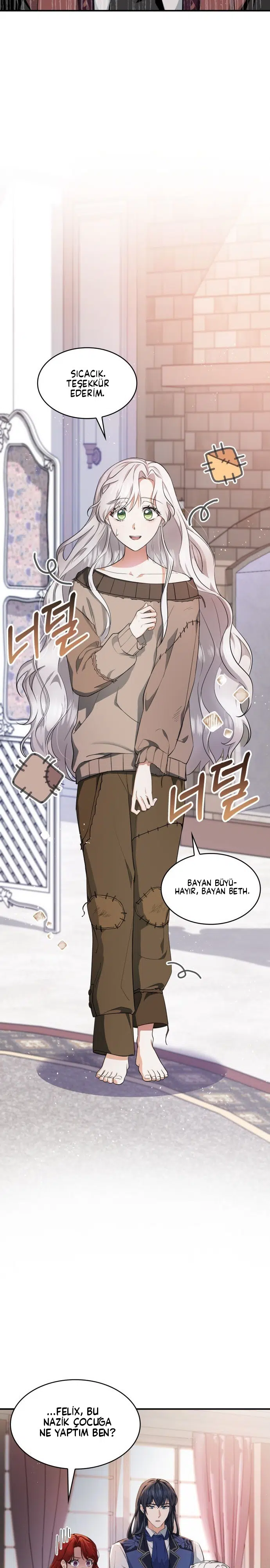 Melvin’in Gizli Mirası - Bölüm 5 Sayfa 13