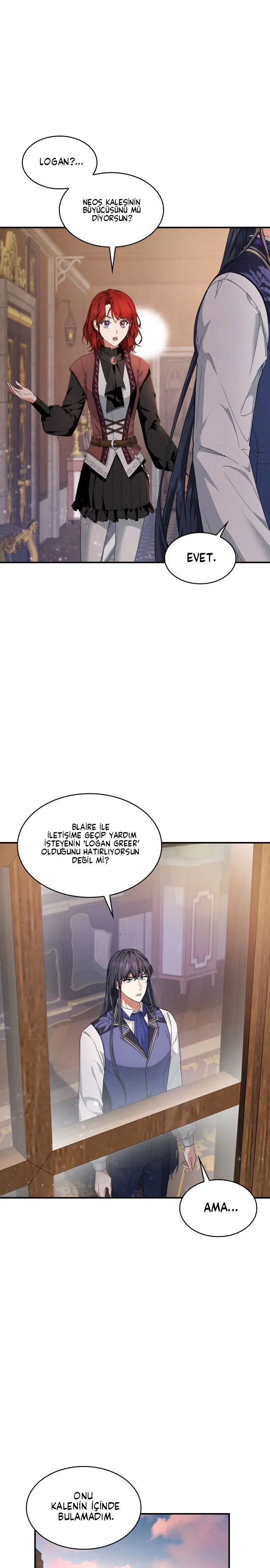 Melvin’in Gizli Mirası - Bölüm 5 Sayfa 18