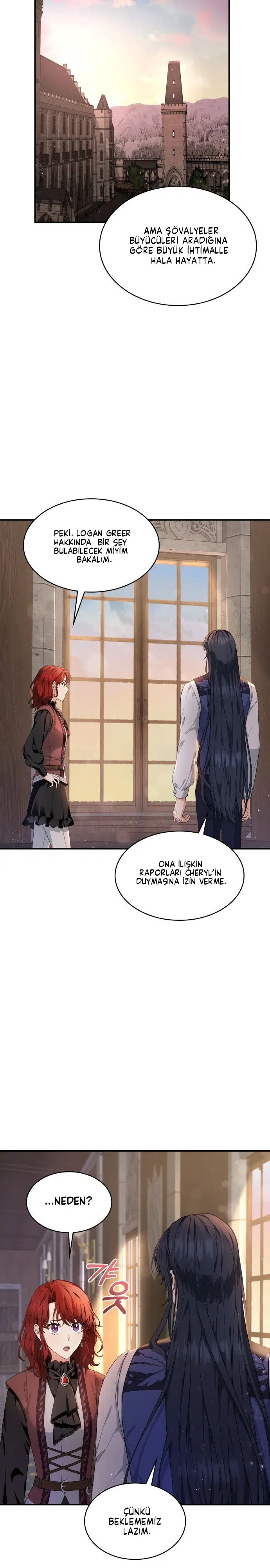 Melvin’in Gizli Mirası - Bölüm 5 Sayfa 19