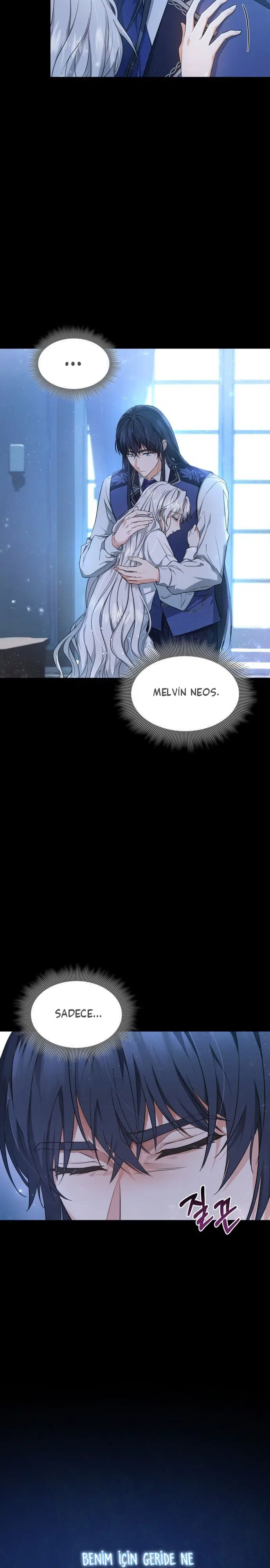 Melvin’in Gizli Mirası - Bölüm 6 Sayfa 5