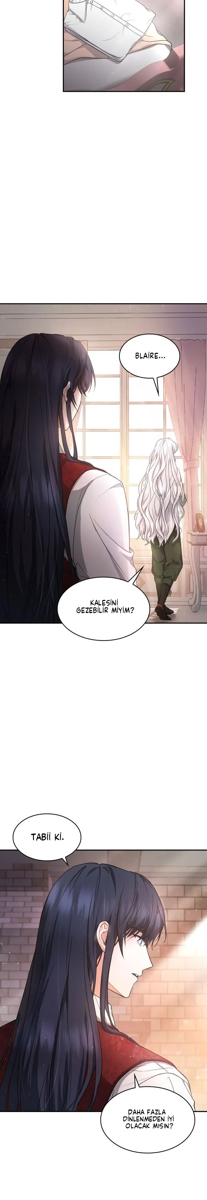 Melvin’in Gizli Mirası - Bölüm 6 Sayfa 10