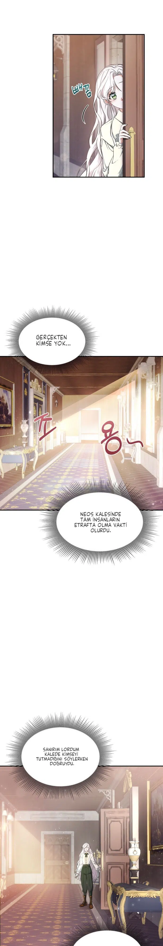 Melvin’in Gizli Mirası - Bölüm 6 Sayfa 14