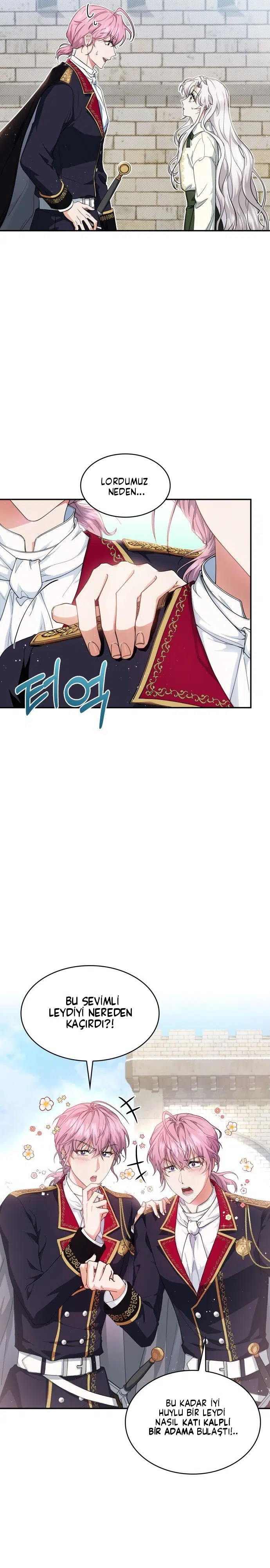 Melvin’in Gizli Mirası - Bölüm 6 Sayfa 26