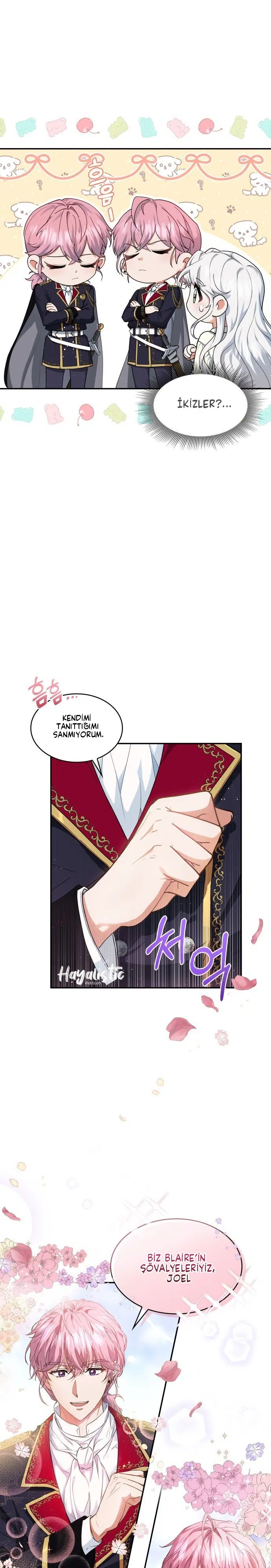 Melvin’in Gizli Mirası - Bölüm 6 Sayfa 27