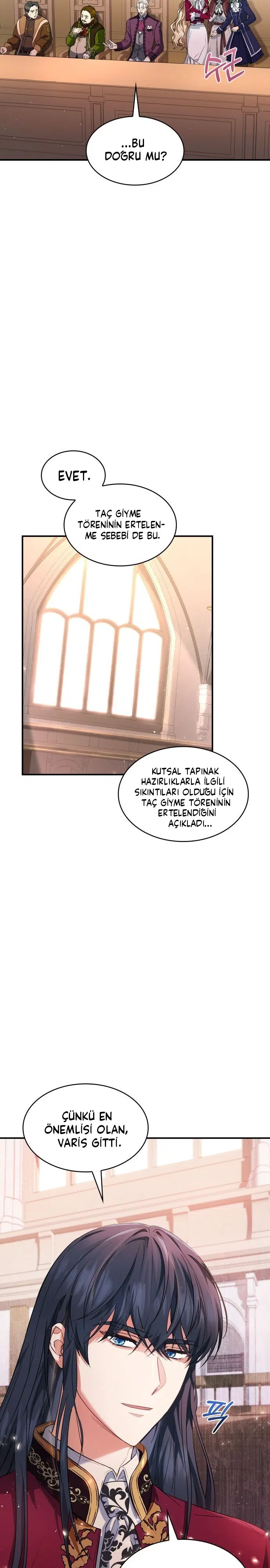 Melvin’in Gizli Mirası - Bölüm 7 Sayfa 15