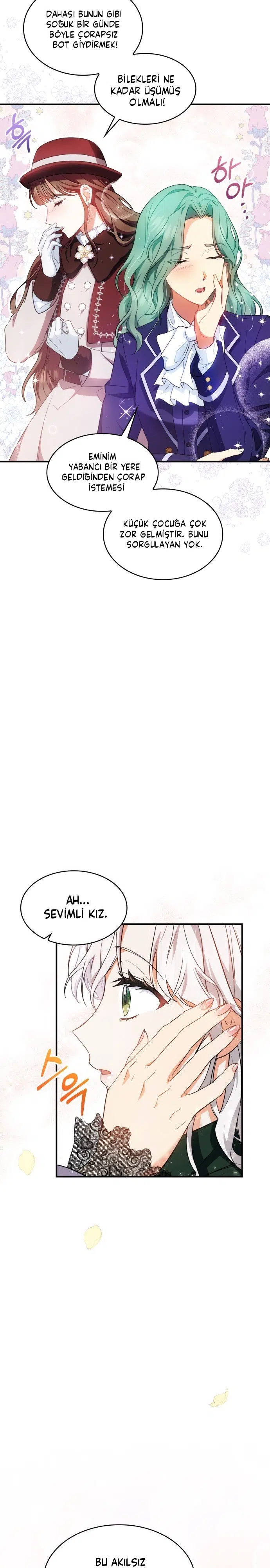 Melvin’in Gizli Mirası - Bölüm 7 Sayfa 22