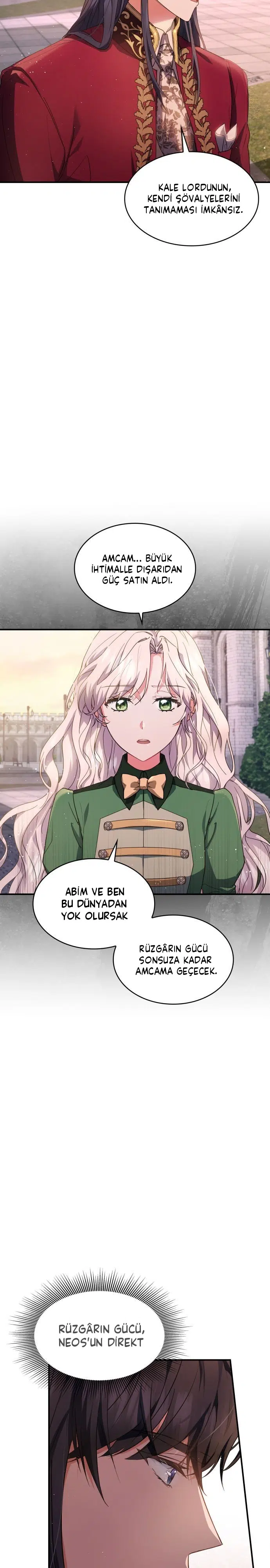 Melvin’in Gizli Mirası - Bölüm 7 Sayfa 32