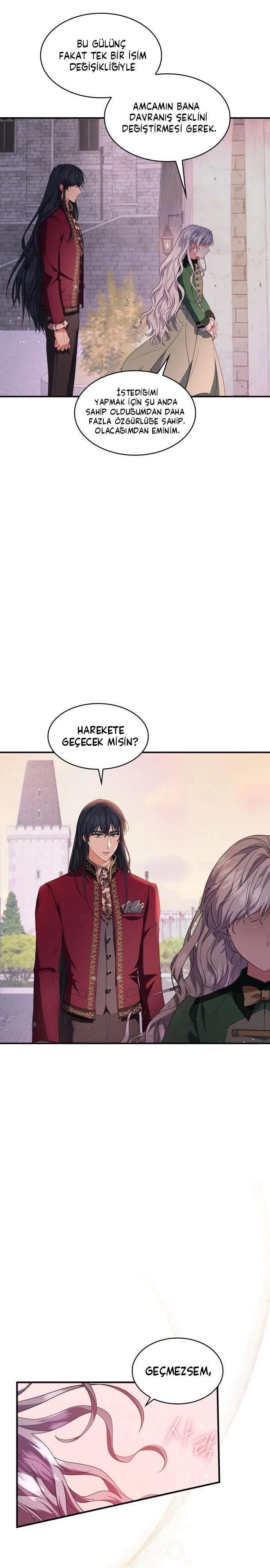 Melvin’in Gizli Mirası - Bölüm 7 Sayfa 38