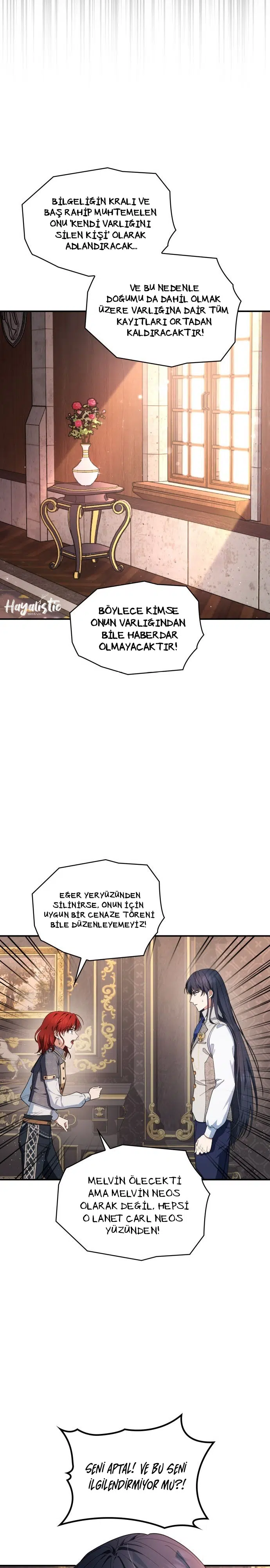 Melvin’in Gizli Mirası - Bölüm 8 Sayfa 8