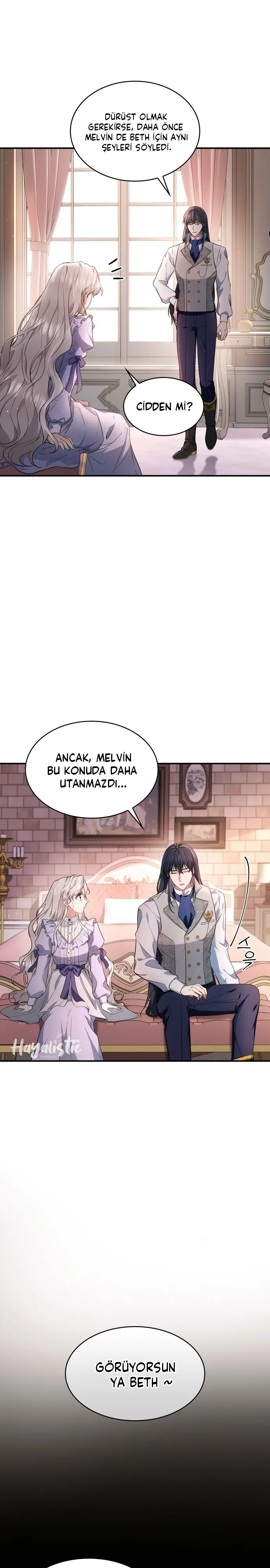 Melvin’in Gizli Mirası - Bölüm 8 Sayfa 17
