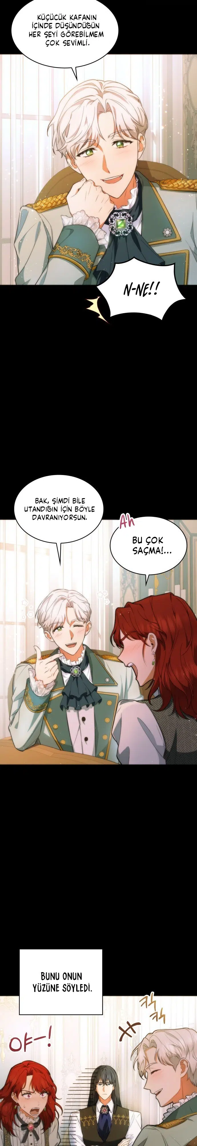 Melvin’in Gizli Mirası - Bölüm 8 Sayfa 18
