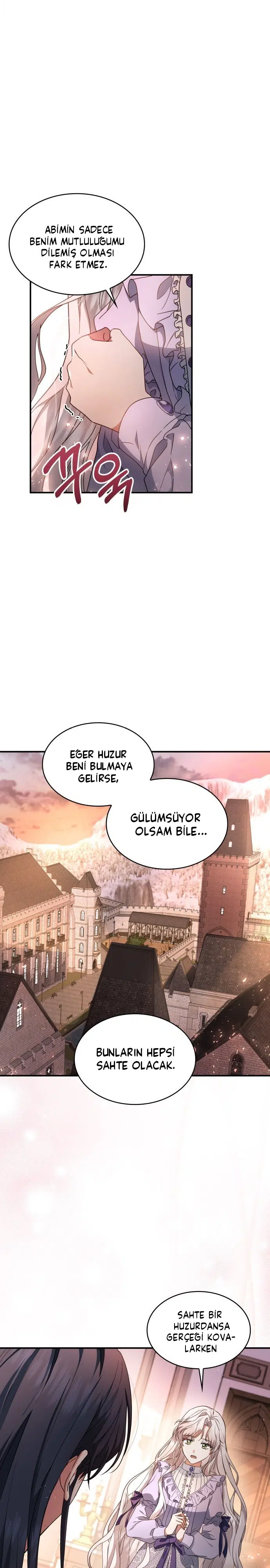 Melvin’in Gizli Mirası - Bölüm 8 Sayfa 24