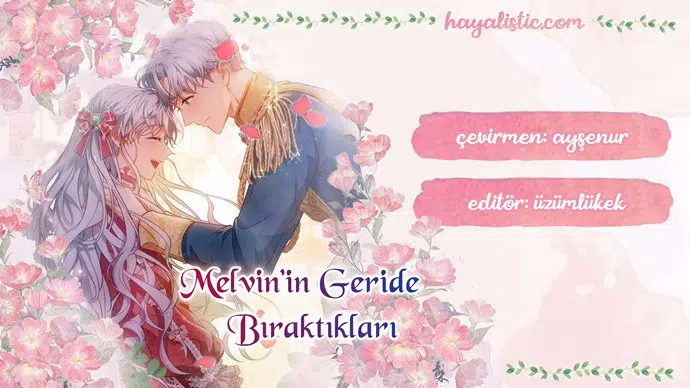 Melvin’in Gizli Mirası - Bölüm 9 Sayfa 1