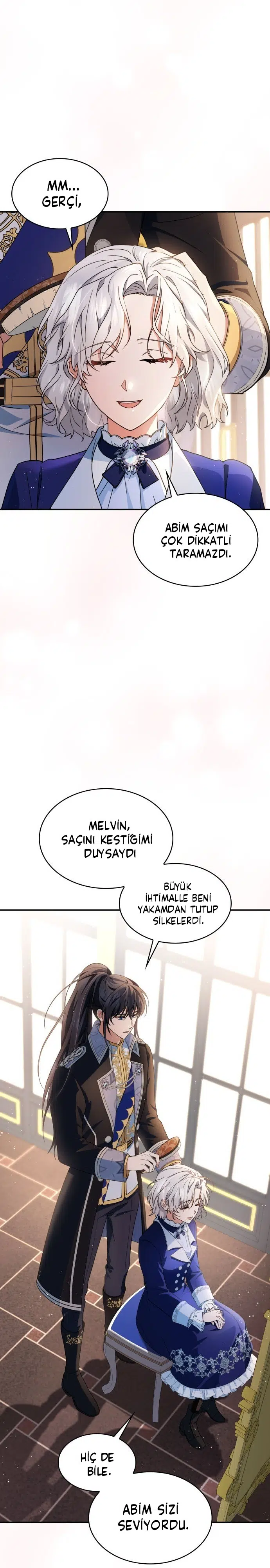 Melvin’in Gizli Mirası - Bölüm 9 Sayfa 19