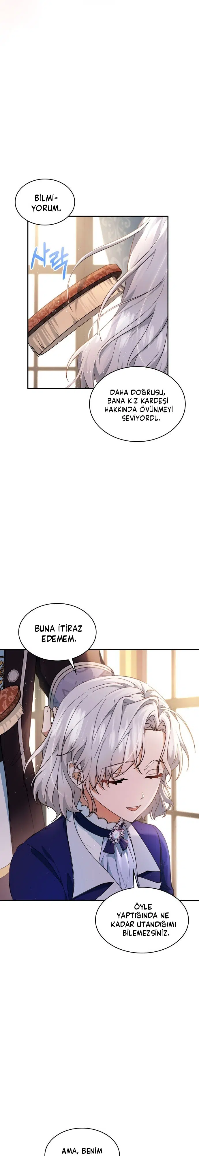 Melvin’in Gizli Mirası - Bölüm 9 Sayfa 20