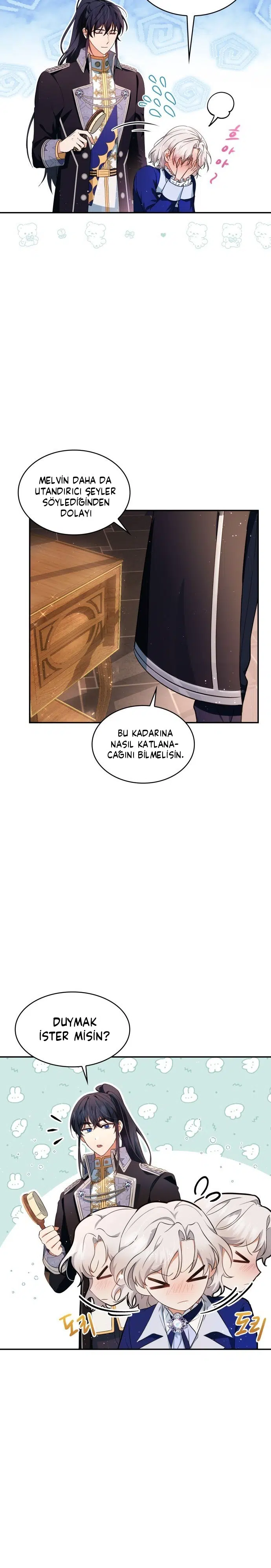 Melvin’in Gizli Mirası - Bölüm 9 Sayfa 24