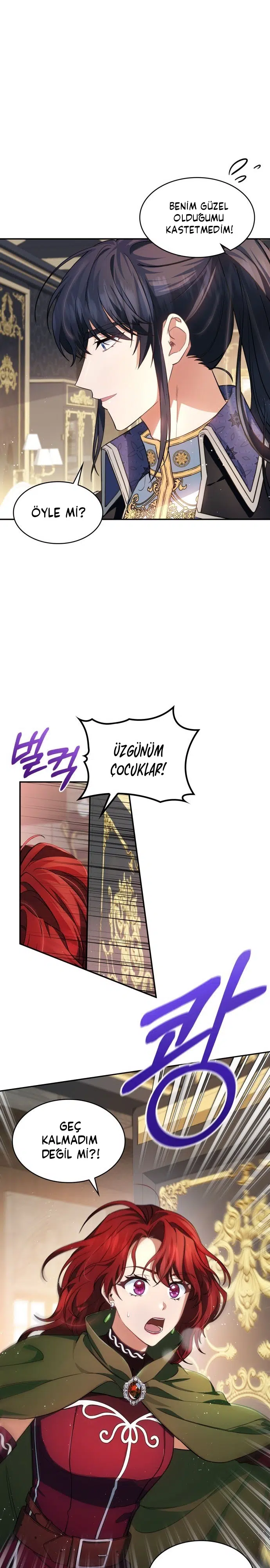 Melvin’in Gizli Mirası - Bölüm 9 Sayfa 30