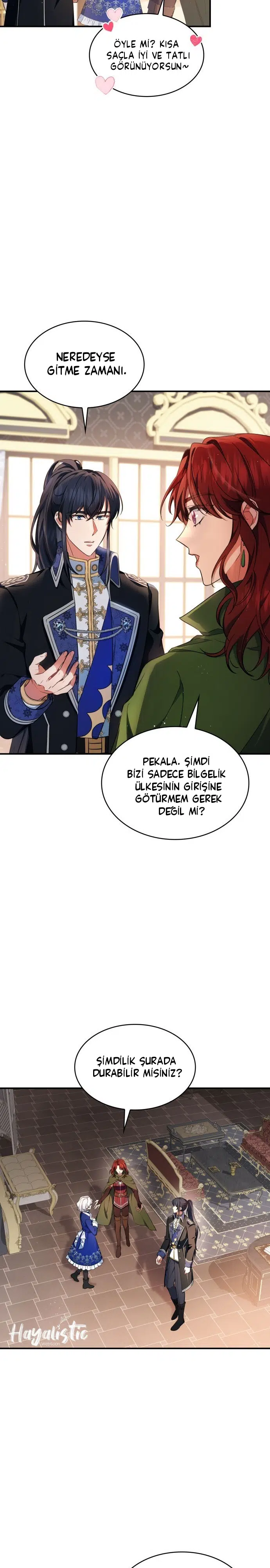 Melvin’in Gizli Mirası - Bölüm 9 Sayfa 33