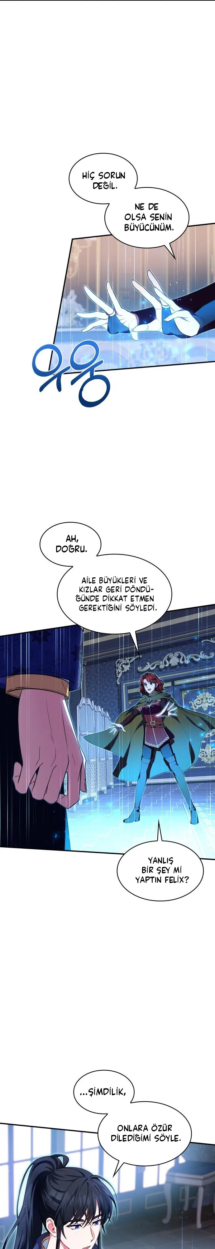 Melvin’in Gizli Mirası - Bölüm 9 Sayfa 35