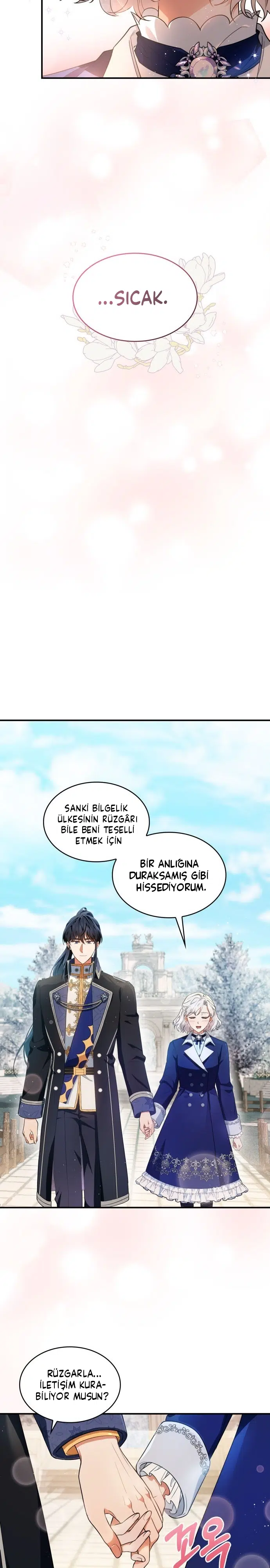 Melvin’in Gizli Mirası - Bölüm 10 Sayfa 11
