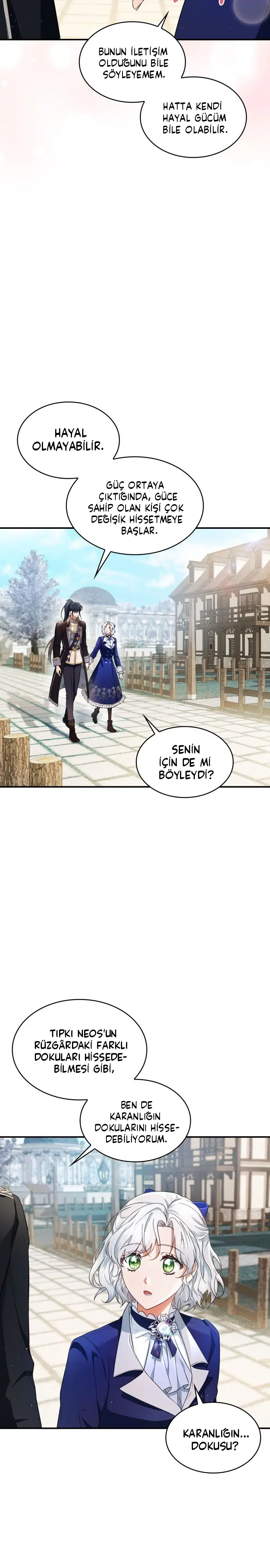 Melvin’in Gizli Mirası - Bölüm 10 Sayfa 12