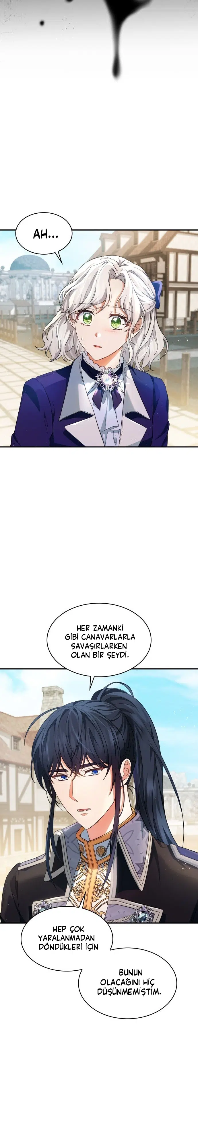 Melvin’in Gizli Mirası - Bölüm 10 Sayfa 16