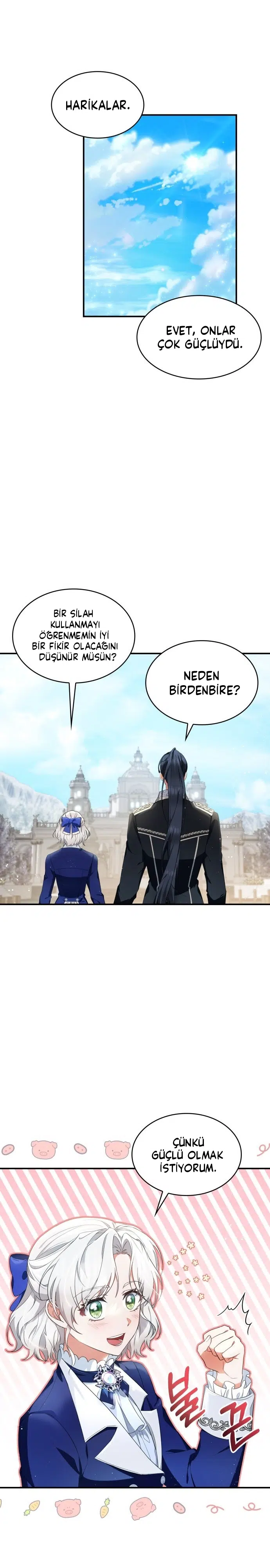 Melvin’in Gizli Mirası - Bölüm 10 Sayfa 20