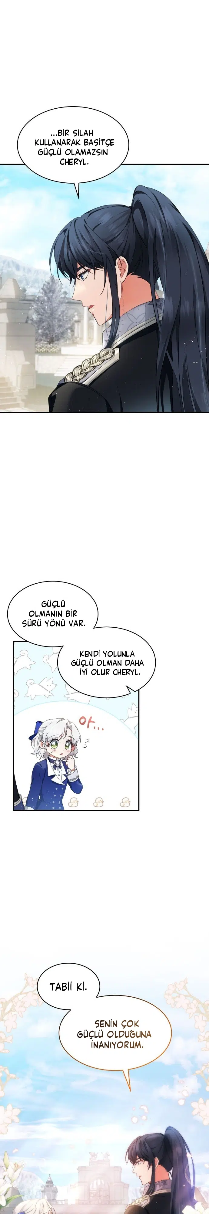 Melvin’in Gizli Mirası - Bölüm 10 Sayfa 21