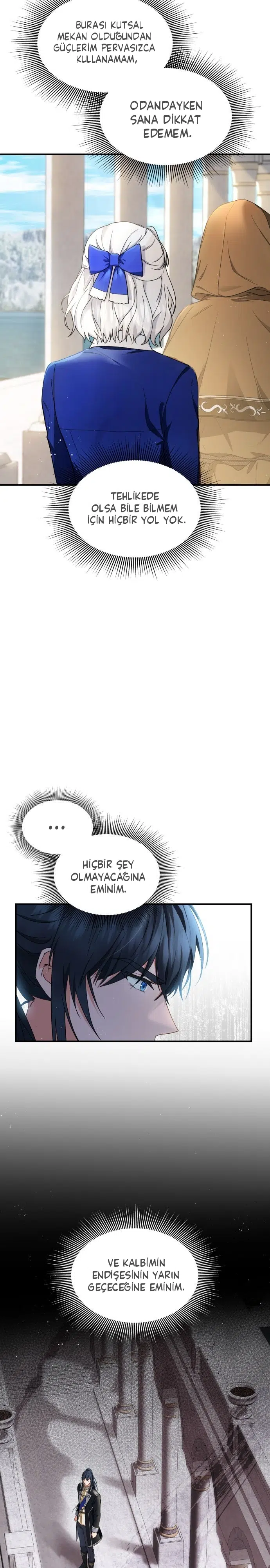 Melvin’in Gizli Mirası - Bölüm 10 Sayfa 31