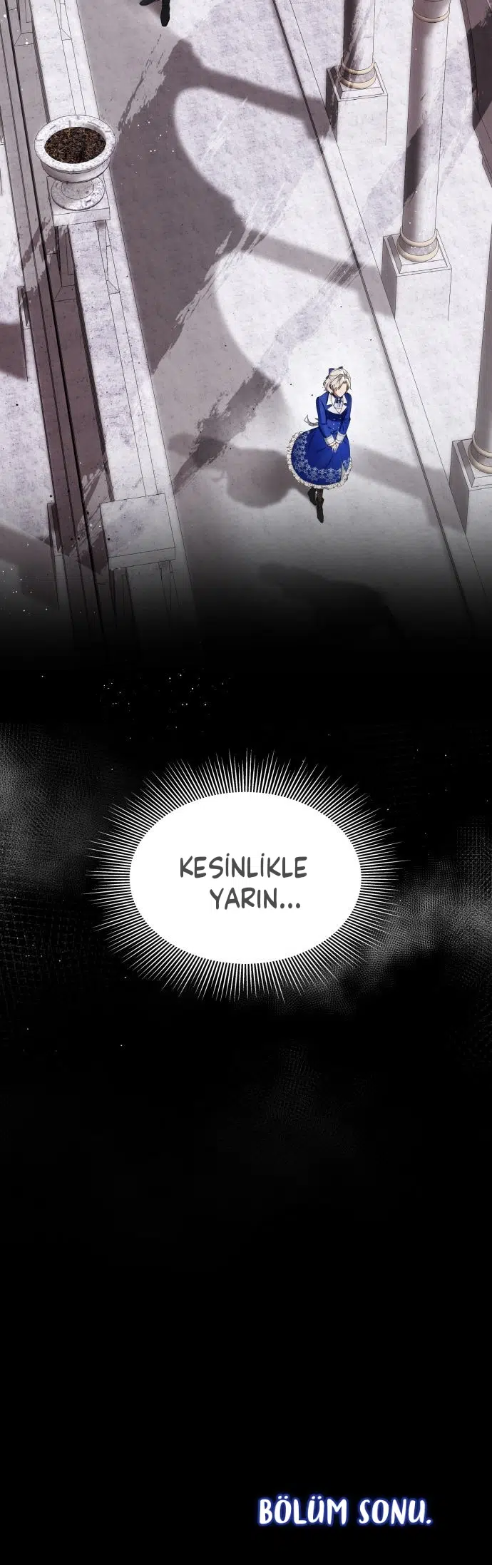 Melvin’in Gizli Mirası - Bölüm 10 Sayfa 32