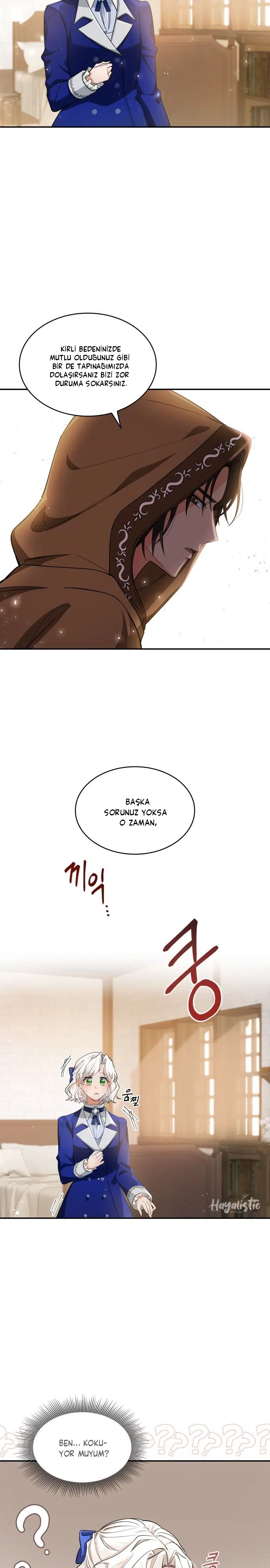 Melvin’in Gizli Mirası - Bölüm 11 Sayfa 7