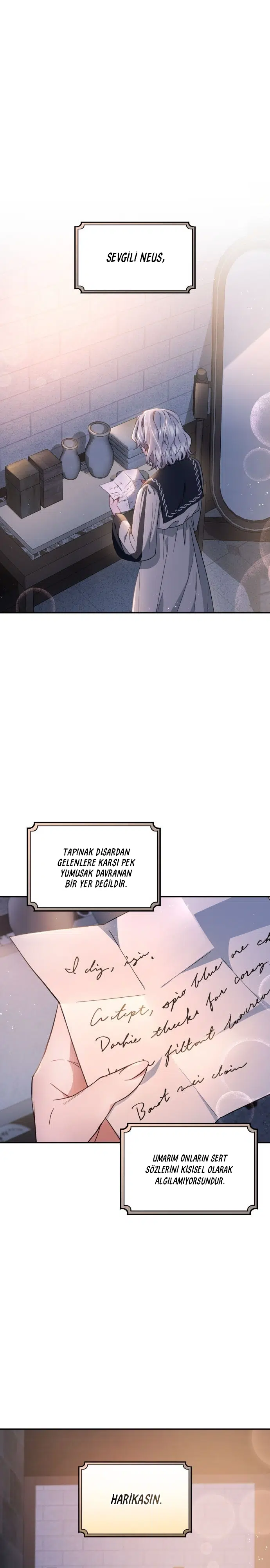 Melvin’in Gizli Mirası - Bölüm 11 Sayfa 18