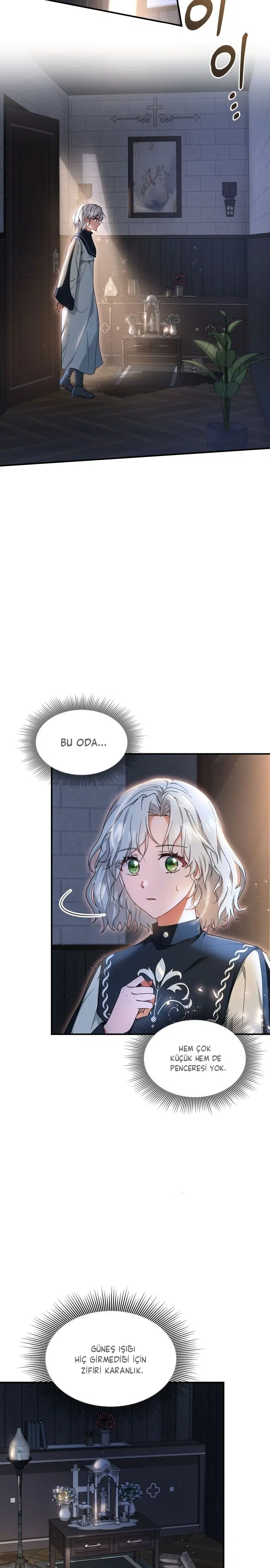 Melvin’in Gizli Mirası - Bölüm 11 Sayfa 24