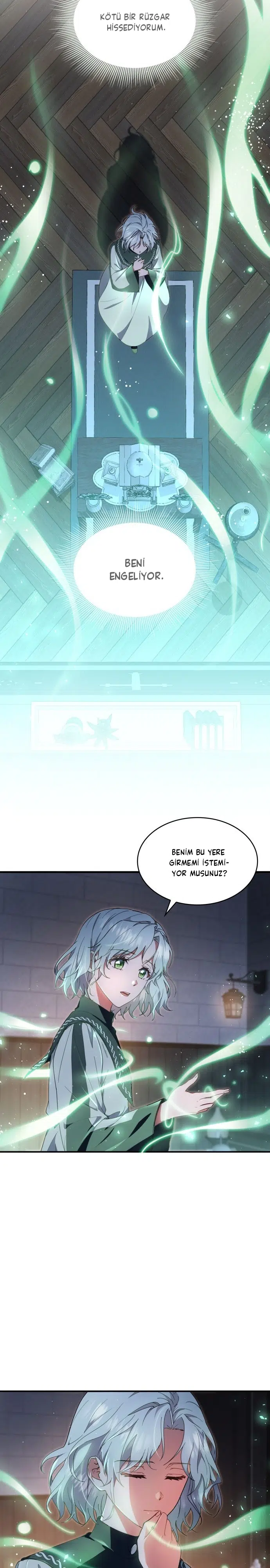 Melvin’in Gizli Mirası - Bölüm 11 Sayfa 27