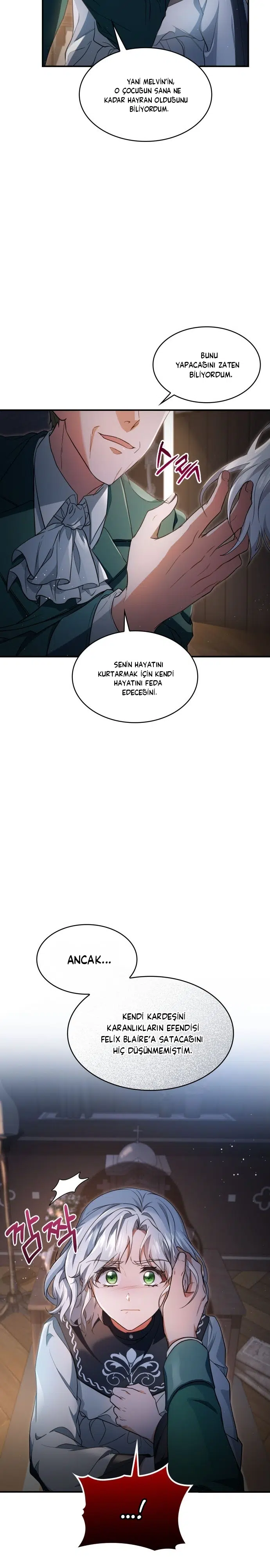 Melvin’in Gizli Mirası - Bölüm 12 Sayfa 13