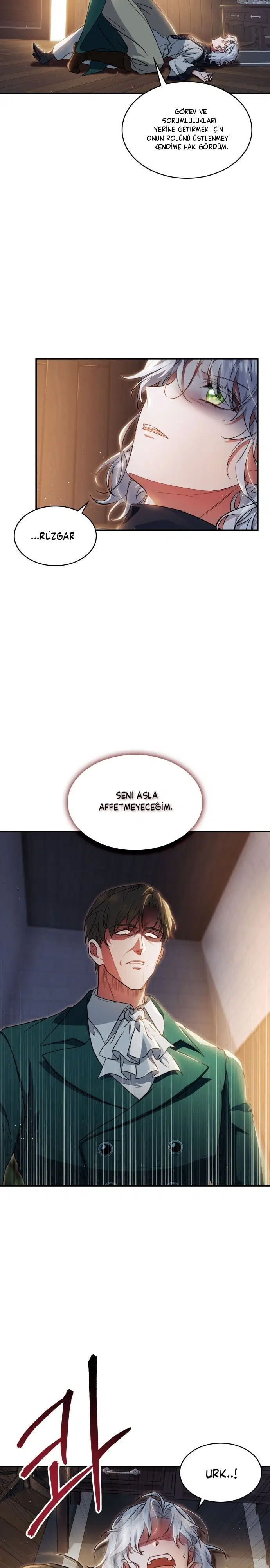 Melvin’in Gizli Mirası - Bölüm 12 Sayfa 18