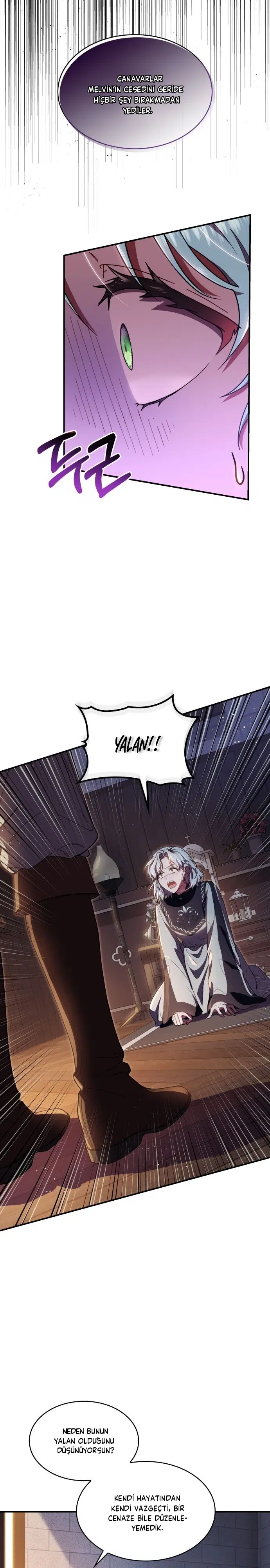 Melvin’in Gizli Mirası - Bölüm 12 Sayfa 20
