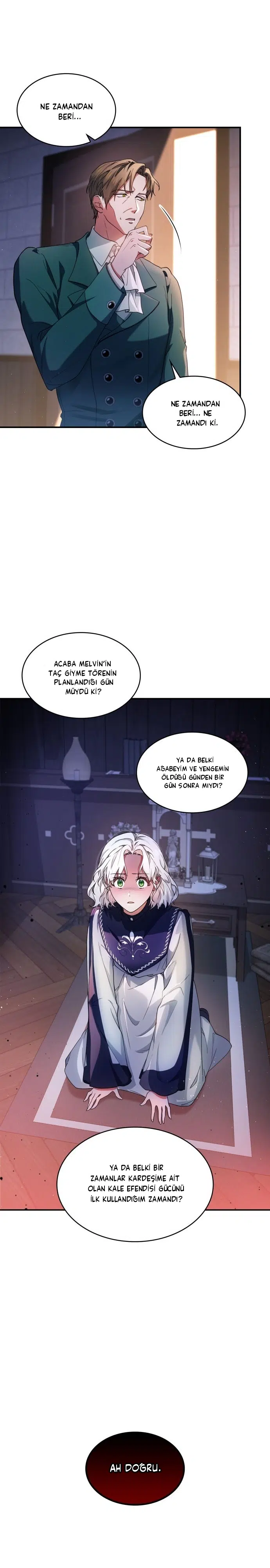 Melvin’in Gizli Mirası - Bölüm 12 Sayfa 22