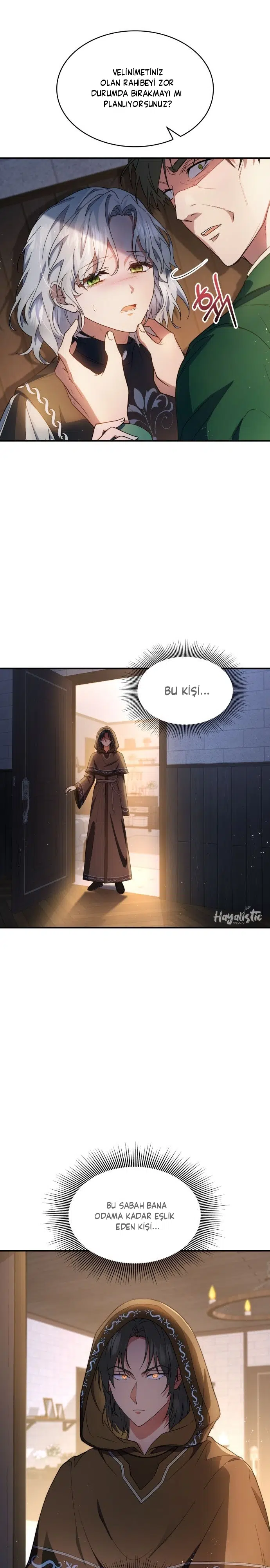 Melvin’in Gizli Mirası - Bölüm 12 Sayfa 29
