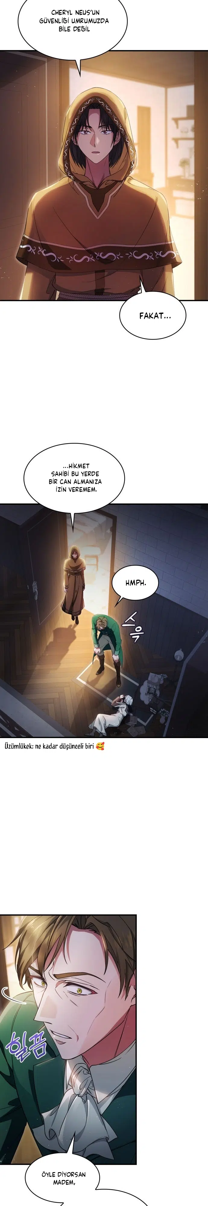 Melvin’in Gizli Mirası - Bölüm 13 Sayfa 3