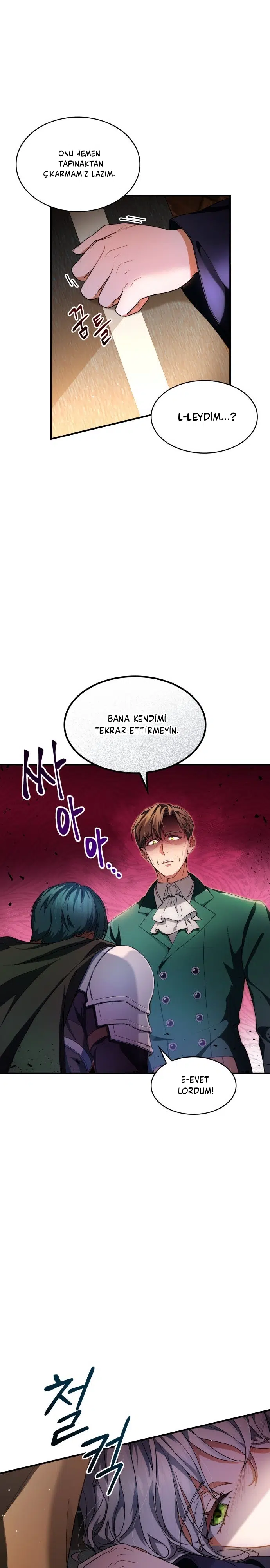Melvin’in Gizli Mirası - Bölüm 13 Sayfa 5
